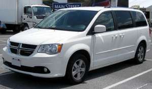 Chrysler Town and Country II 3.3 V6 158 HP