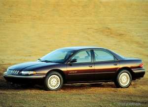 Chrysler Vision 3.5 TSi 211 HP