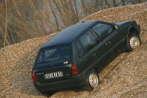 Citroen AX (ZA-_) 10 45 HP