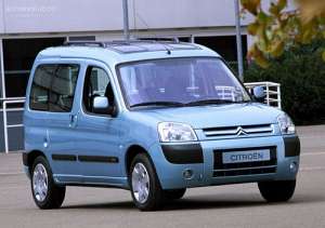 Citroen Berlingo II Facelift 1.6 MT (110 HP)