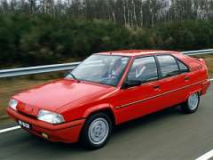 Citroen BX (XB-_) 14 75 HP