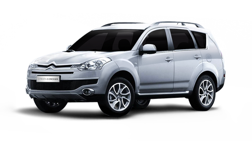 Citroen C-Crosser 2.4i 170HP
