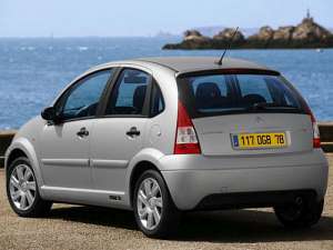 Citroen C3 II 1.4 MT (75 HP)