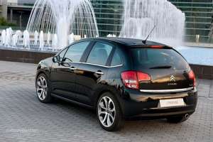 Citroen C3 II 1.6 MT (120 HP)