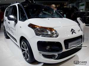 Citroen C3 Picasso 1.4 VTi 95 H.p.