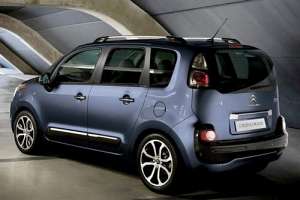 Citroen C3 Picasso 1.6i (115Hp)