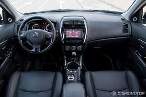 Citroen C4 Aircross 1.6 MT (117 HP)