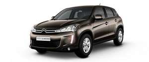 Citroen C4 Aircross 2.0i (150Hp) 4WD
