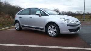 Citroen C4 Hatchback 1.4 i 16V 90 HP