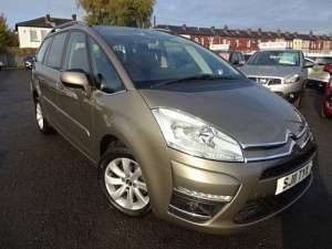 Citroen C4 Picasso 1.6 i 16V 110 HP