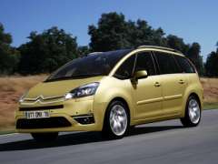 Citroen C4 Picasso 1.6 VTi 120 HP