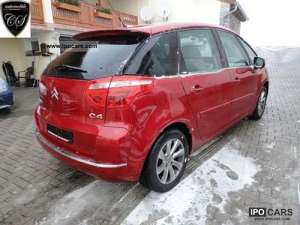 Citroen C4 Picasso 2.0 HDi 135 HP