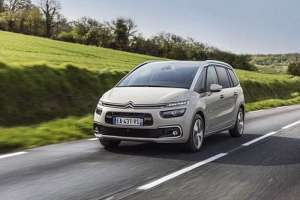 Citroen C4 Picasso II 1.6 MT (120 HP)