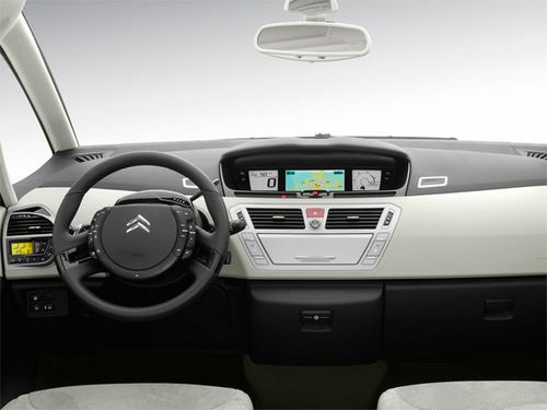 Citroen C4 Picasso II 2.0d MT (150 HP)