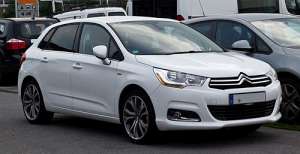 Citroen C4 Picasso II Grand 1.6d AT (114 HP)