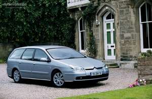 Citroen C5 I 2.9 i V6 24V 207 HP