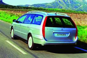 Citroen C5 I Break 1.6 HDI 109 HP