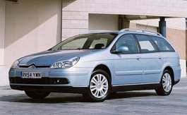 Citroen C5 I Break 3.0 V6 207 HP