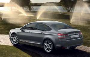 Citroen C5 II 1.6 VTi (120 Hp)