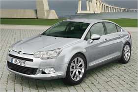 Citroen C5 II 2.7 V6 HDi 204 HP Automatik