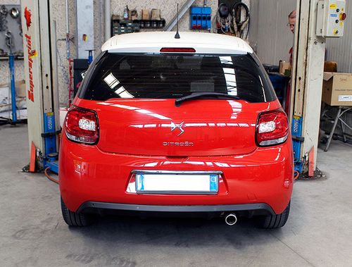 Citroen DS3 1.4i 95HP