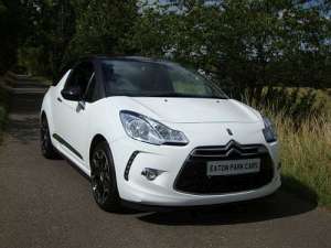 Citroen DS3 1.6i 120HP AT
