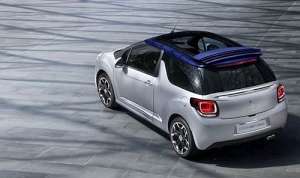 Citroen DS3 Cabrio 1.6 MT (120 HP)