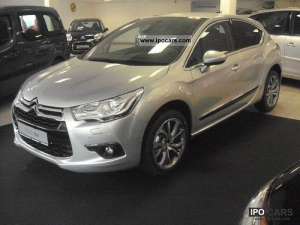 Citroen DS4 HDi 165 (163Hp)