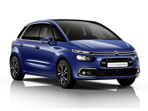 Citroen Grand C4 Picasso 1.6 D 109 HP