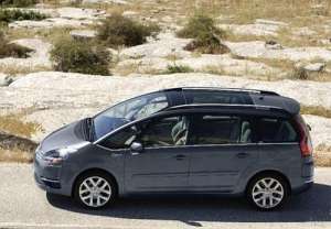 Citroen Grand C4 Picasso 1.6 THP 150HP