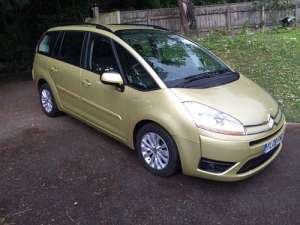 Citroen Grand C4 Picasso 1.8 i 16V 127 HP