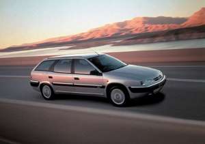 Citroen Xantia Break (X2) 1.9 Turbo D 90 HP
