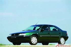 Citroen Xantia (X2) 2.0 Turbo 147 HP
