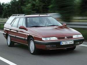 Citroen XM Break (Y4) 2.1 TD 12V 109 HP