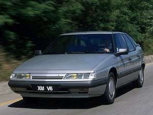 Citroen XM (Y3) 2.1 D 12V 82 HP
