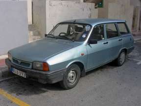 Dacia 1410 Kombi 1.4 62 HP