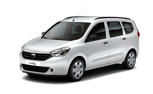 Dacia Lodgy 1.5 DCI (90Hp)