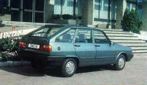Dacia Nova 1.4 62 HP