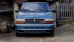 Dodge Caravan I 2.5L 150HP