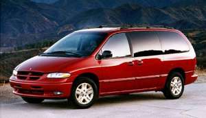 Dodge Caravan III 2.4 16V 152 HP