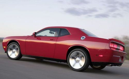 Dodge Challenger III 5.7i V8 (375Hp)