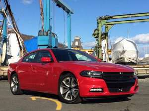 Dodge Charger II R T 5.7 AT (370 HP)