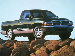 Dodge Dakota 2.5L 120 HP