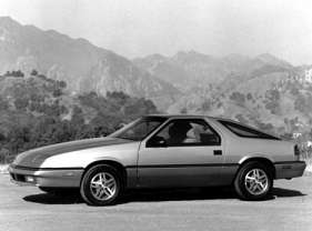 Dodge Daytona 2.2i 174 HP TurboII