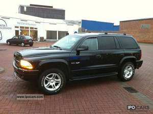 Dodge Durango 5.9 250 HP