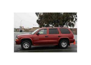 Dodge Durango 5.9 SLT AWD 250 HP