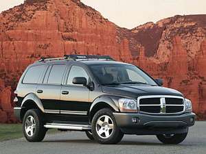 Dodge Durango II 4.7 i V8 AWD 238 HP