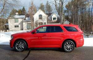 Dodge Durango II 5.7 i V8 350 HP