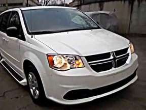 Dodge Grand Caravan V 3.6i V6 (283Hp)