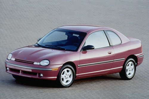 Dodge Neon Coupe 2.0 i 132 HP